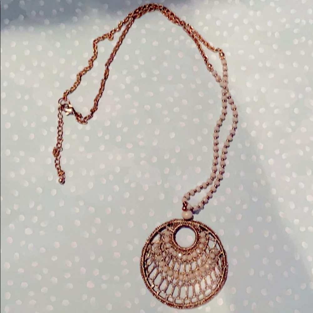 Pendant Necklace